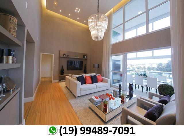 Art House - Apartamento de Alto Padrão com 4 suítes e varanda gourmet - 3 vagas - Foto 19