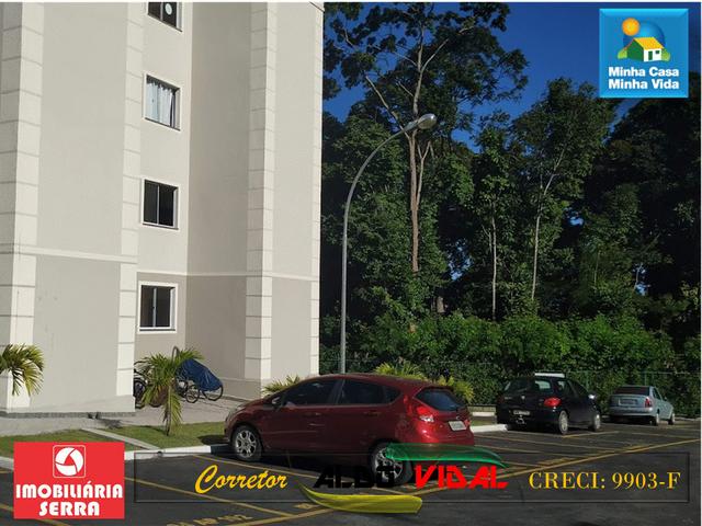 ARV 98 Aptos Novinho 2 Quartos. Praia Balneário de Carapebus, Serra. - Foto 17