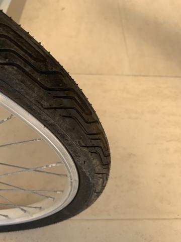 Bicicleta Dobrável - NOVA