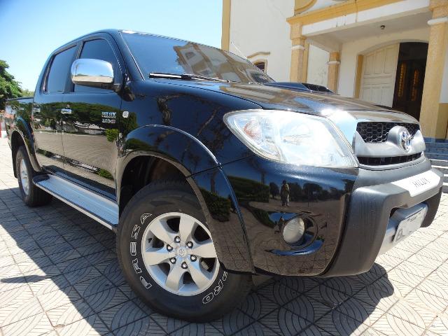 ToYoTa Hilux SRV 3.0D-4D_4x4_ExtrANovA_LacradAOriginaL_ReViSaDa_ - Foto 19
