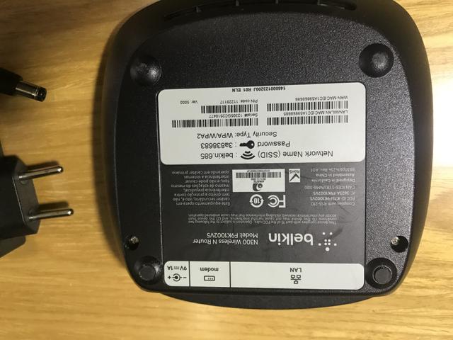Roteador wifi - Foto 6