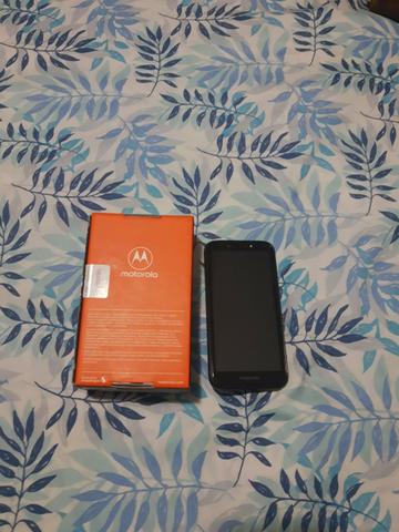 Moto E 5 play vendo ou troco por algo do meu interesse - Foto 4
