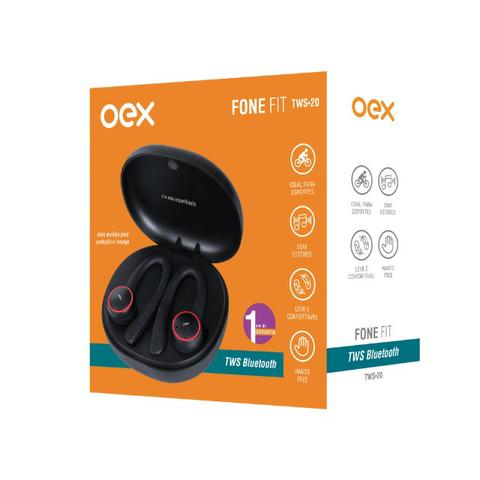 Fone Oex Para Esportes
