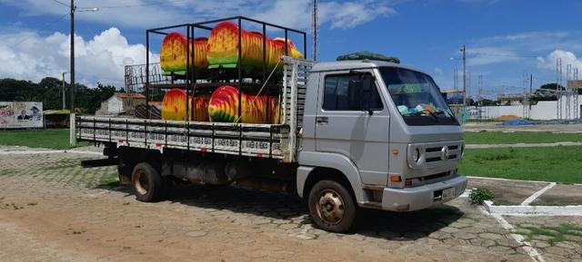Vendo caminhão 3x4 - Foto 2
