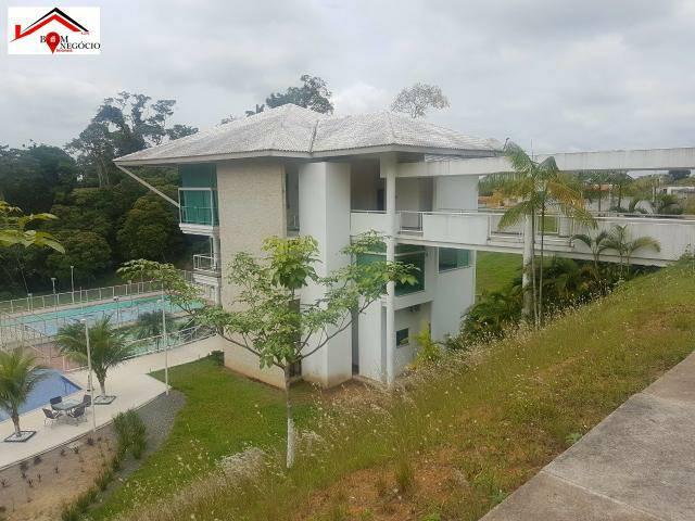 CASA NA PLANTA EM COND. FECHADO COM AREA DE LAZER COMPLETA - Foto 6