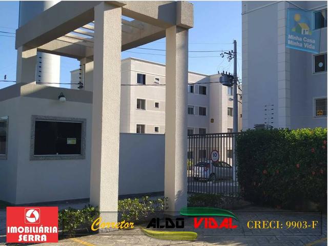 ARV 99 Apartamento 2 Quartos Novo Pronta Entrega. Praia Balneário Carapebus, Serra