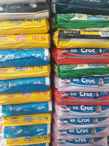 Compre sua ração pelo menor preço( queima de estoque ) vendemos por um preço baixissimo