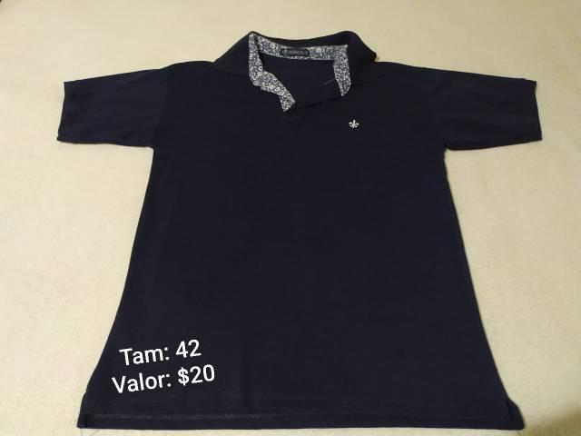Calça, Camisa e Polos. - Foto 5
