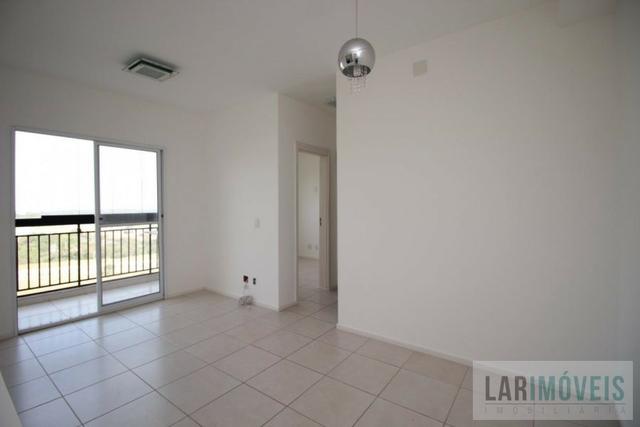 Apartamento de 2 quartos/suíte, sol da manhã, Condomínio Villagio de Manguinhos - Foto 3