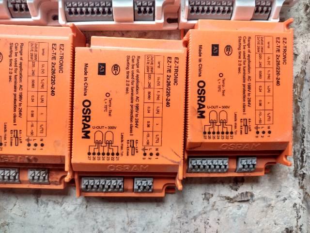 Reatores eletrônicos pra lâmpadas - Foto 5
