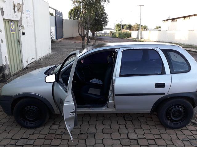 Vendo corsa Esporte bem conservado - Foto 2