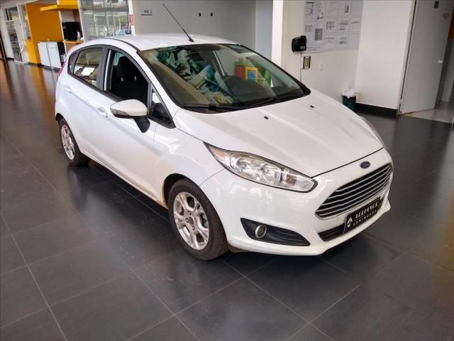 FORD FIESTA 1.5 SE HATCH 16V FLEX 4P MANUAL