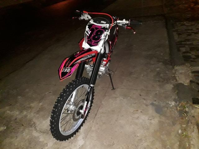 Crf 230 2017 - Foto 7