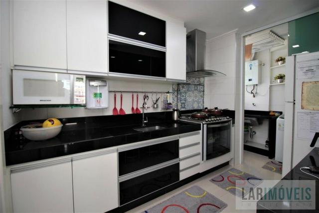 Apartamento de 3 quartos/suíte, 96 metros quadrados, Cond. Reserva Verde em Laranjeiras - Foto 15