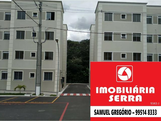 SAM 168 Apartamento pronto para morar em Balneário Carapebus - 2Q - Foto 3