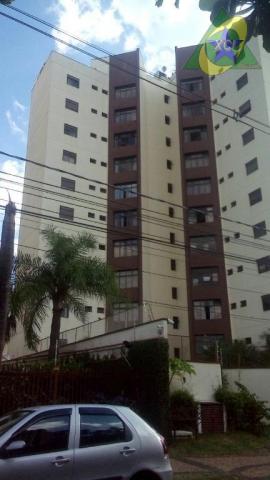 Apartamento residencial para locação, Vila Industrial, Campinas. - Foto 17