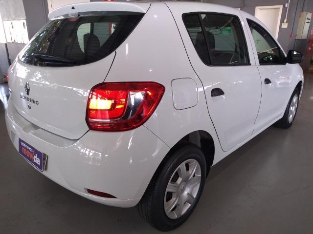 Sandero Autentique Flex 1.0 12V 5P 2019 - Foto 5