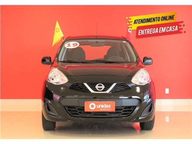 Nissan March 1.0 s 12v flex 4p manual