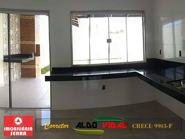 ARV 109. Casa 3 quartos em Área Nobre de Morada de Laranjeiras Finalizando Obras - Foto 6