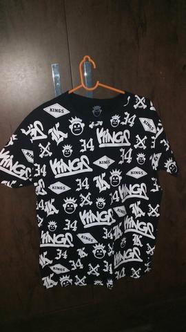 Camisa Kings
