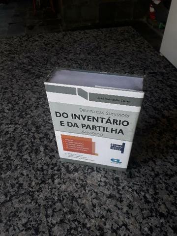 DTO DAS SUCESSÕES - DO INVENTÁRIO E DA PARTILHA - ANOTADO - 4. ED. - Foto 2