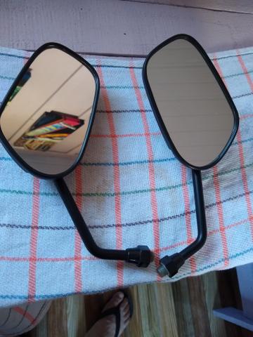 Retrovisor de moto - Foto 2
