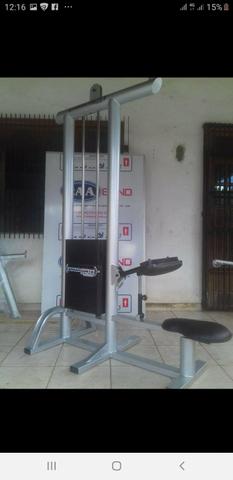 Fabricação de máquinas e equipamentos para academias de musculação - Foto 5