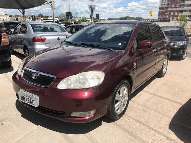 Corolla Seg automático