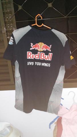 Camisa Red Bull - Foto 2