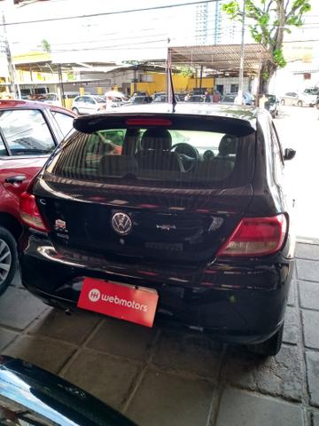 Gol G5 1.0 flex 2012 - Foto 4