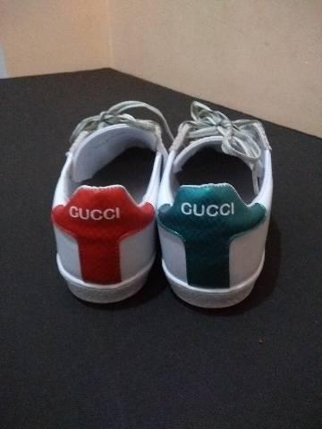 Tênis Da Gucci Original - Foto 4