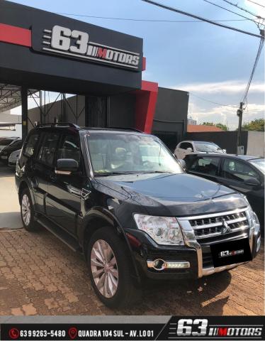 PAJERO FULL 2015/2016 3.2 HPE 4X4 16V TURBO INTERCOOLER DIESEL 4P AUTOMÁTICO