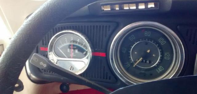 Fusca 1300 Bege - Foto 5