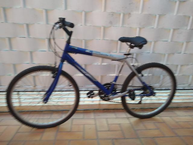 Bicicleta aro 26