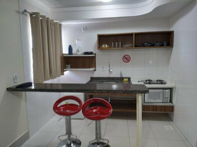 Flat Lacqua diRoma Caldas Novas - Foto 9