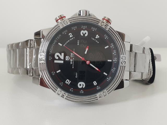 Relógio original WEIDE - Foto 2