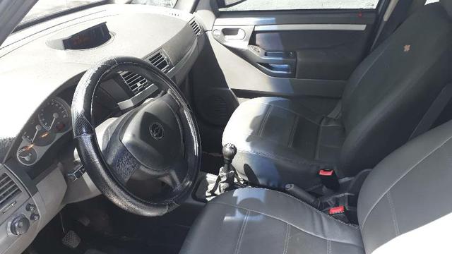 Meriva maxx 1.4 completa+gnv-2011 - Foto 6