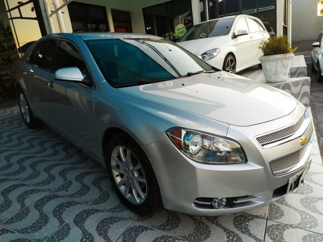 CHEVROLET MALIBU LTZ 2.4 16V 171CV 4P