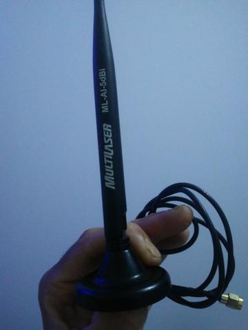 Antena Wireless Indoor Multilaser Ml-al-5dbi - Foto 2