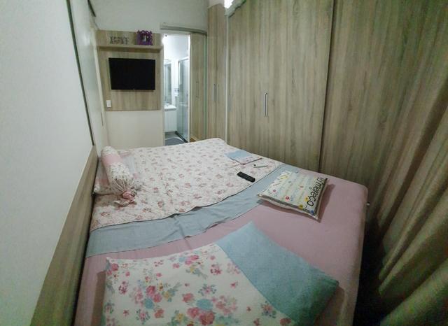 Apartamento c/ quintal, 2Qts suíte, Recreio das Laranjeiras, Ac/ Veículos - Foto 13