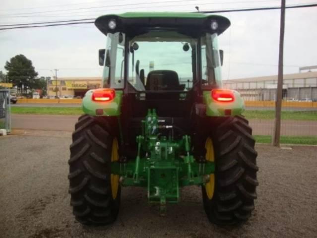 Trator JHON DEERE - Foto 4