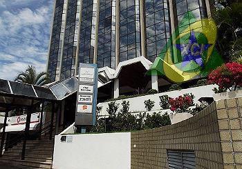 Flat residencial para locação, Centro, Campinas - FL0007. - Foto 2