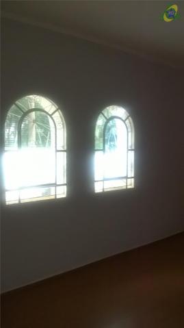 Casa residencial para locação, Jardim Nova Esperança, Campinas. - Foto 9