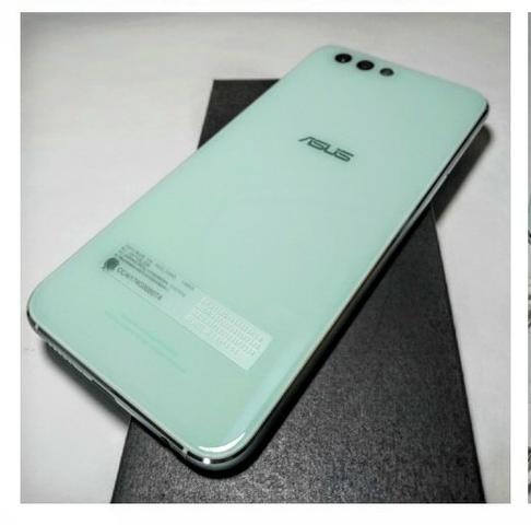 Cel Zenfone 4 (ZE554KL) 64GB \4G Ram \ 12Mpixels\ 4G \ Dual Chip\ ful HD \ 5.5\ NOVO! - Foto 5