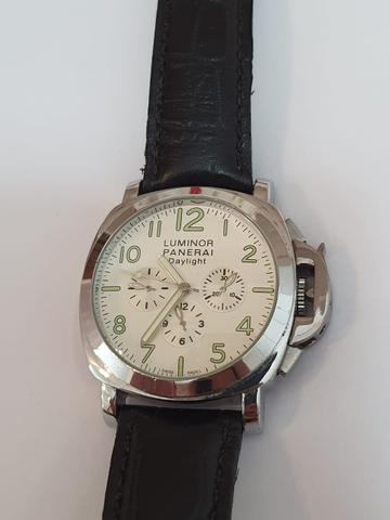 Relógio Importado Luminor Panerai - Foto 2