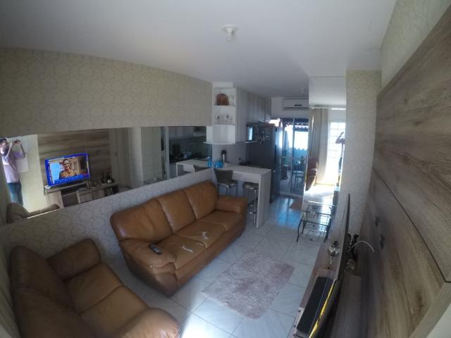 E.R- Casa Linear em condomínio/ Vila Geribá/ casa com quintal