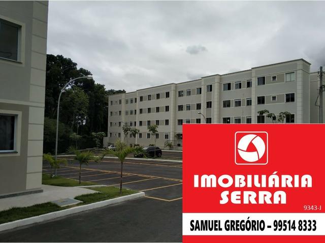 SAM 169 Apartamento 2Q com descontos de até 23.000 - ITBI+RG grátis