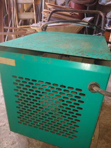 Máquina de solda