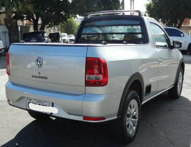 Saveiro 1.6 Trendline CS - Foto 4