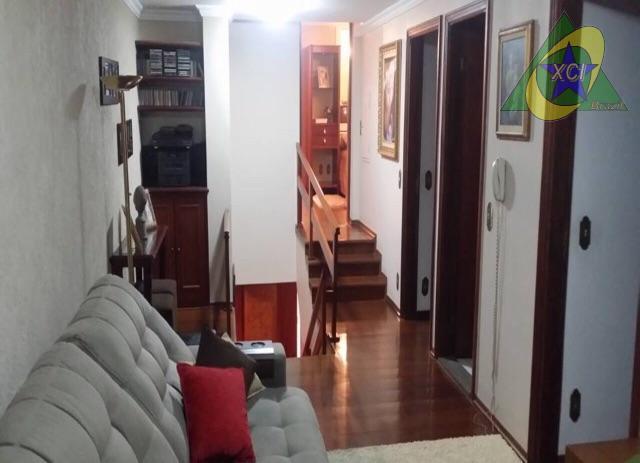 Apartamento Duplex residencial para locação, Cambuí, Campinas. - Foto 4